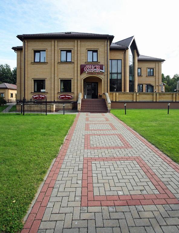 Hotel Felicia Riga Exteriör bild
